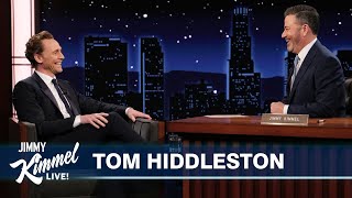 Tom Hiddleston on Playing Loki for 14 Years, Return of The Night Manager & First
