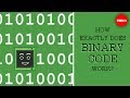 How exactly does binary code work? - José Américo N L F de Freitas