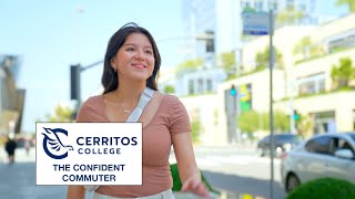 The Confident Commuter at Cerritos | The College Tour