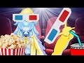 MOVIE WATCHALONG! #2 (you decide!!!) 📽🍿【SQUIRMIMI | globie】