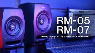 Pioneer RM-05/07 Official Introduction