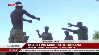 Zoezi la kuwasajili makurutu wa gereza lashuhudia idadi ndogo ya vijana Turkana