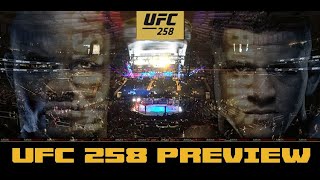UFC 258: Usman vs Burns | PREVIEW SHOW