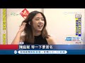 花博琴聲悠揚看見熟悉的面孔？小提琴手神似女星陳庭妮│記者吳宗哲 陳逸潔│【live大現場】20190122│三立新聞台