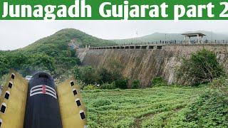 JUNAGADH GIRNAR GUJARAT TOUR PART 2 - CHANDRA VLOGS