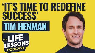 Tim Henman's Surprising Perspective on Success