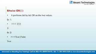 python operators | Bitwise operators in python | python tutorials for beginners | Tamil