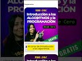 APRENDE a PROGRAMAR GRATIS