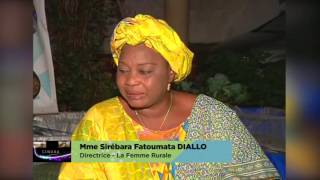 L' émission CIWARA de CHERIFLA TV qui est présenté par Sirebara Fatoumata DIALLO