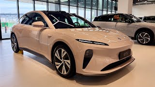 New 2024 Nio ET5 EV Compact-Sedan | Walkaround and Detail