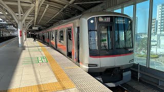 西武池袋線　東急5050系4000番台4101F 石神井公園駅発車