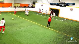 DEP GCS vs NOVA FC   | CATEGORIA A |  DELAWARE SUPER CUP $40,000 |  INDOOR 2023 |