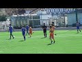 2019高円宮杯u 13東海 清水エスパルスjr.ユース vs jfaアカデミー福島