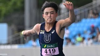 【陸上】日本陸連キャリア支援プログラムの第5期受講生が決定 宮尾真仁、渕上翔太ら10名