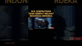 Biografi Singkat W.R. Soepratman Pencipta Lagu Indonesia Raya #shorts