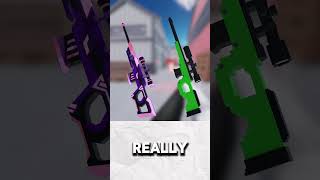 Which Rivals Skin Would YOU Rather? 🙈 #roblox #rivals