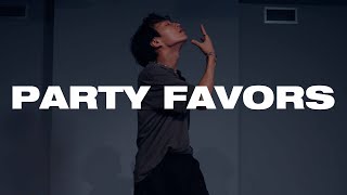 Tinashe - Party Favors l JUNGSEOK choreography