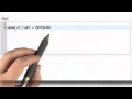 Variables - CS101 - Udacity