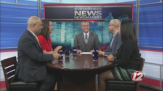 Newsmakers 8/17/2018: Mass. primary preview