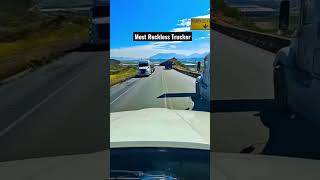 Reckless Trucker Wild Ride