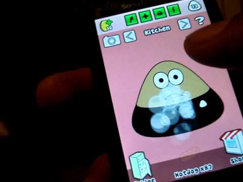 POU SPEED LEVEL UP 100% REAL (Cómo conseguir niveles rápidos en pou) Juego para Android