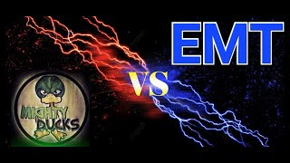 EMT vs MD | ark official pvp | MD