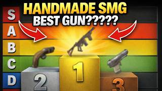 Rust Weapon Tier List 2026 | Best & Worst Guns Ranked 🔫
