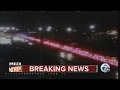 Deadly accident causes backup on I-94W in Allen Park