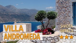 Villa Andromeda hotel review | Hotels in Sivota | Greek Hotels