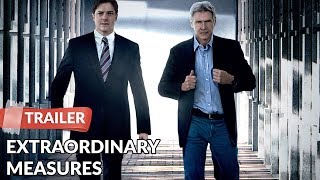 Extraordinary Measures (2010) Trailer HD | Brendan Fraser | Harrison Ford