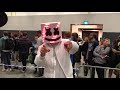 Marshmallow DaftPunk 2018 Comic-con