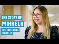 Mihaela | HBO International Business (IB) | Hogeschool Utrecht