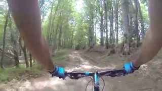 |1080p 60fps| All mountain rockrider 6.3 |GOPRO HERO 3|