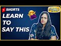 Learn to say NO | #abhiandniyu #shorts