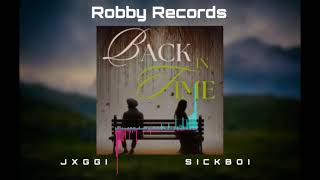 BACK IN TIME (Official Video Song) JXGGI || SICKBOI || LATEST PUNJABI SONG 2024