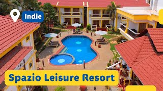 Spazio Leisure Resort (3*) - Indie, Goa - Kameralny hotel na egzotyczne wakacje