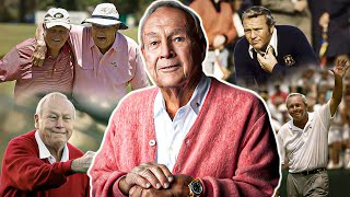 Arnold Palmer: What Golf Fans Didn't Know