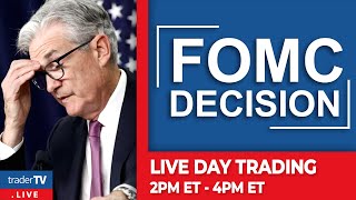 🔴The Close, Watch Day Trading Live - Jun 14,  NYSE & NASDAQ Stocks (Live Streaming)