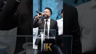 ''ስለዚህ ዝም ቤዬ አመልክሃለው'' Singer Dawit Getachew #mezmur #protestant