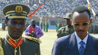 Former Army Chief ku Rwanda waulura kuti Paul Kagame amaba miyala ku DRC