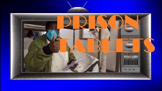 Tablets Are Coming to Texas Prisons (TDCJ) and Escape Season