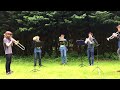 lymm brass quintet the great escape