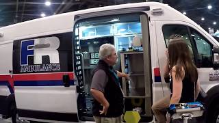 RAM ProMaster Type II Ambulance for Emergency Medical Transportation