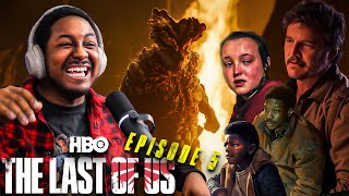 THE LAST OF US Ep 5 Is Everything You EVER WANTED! | The Last Of Us REACTION! HBO Series