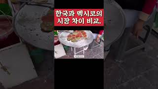 멕시코 전통시장 탐방