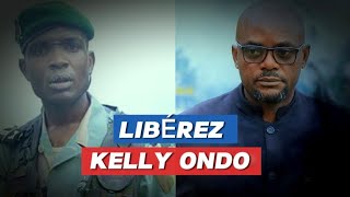 Bob Mengome fustige les déclarations d'Oligui Nguema à Mitzic et exige la libération  de Kelly Ondo