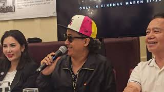 Eraserheads: Combo on the Run media conference