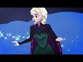 mmd let it short epic version