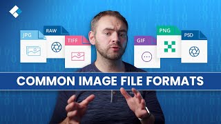 Common Image File Formats and Their Differences