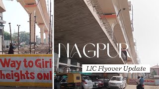 Automotive Sq To LIC Sq Update | Double Decker Flyover Nagpur